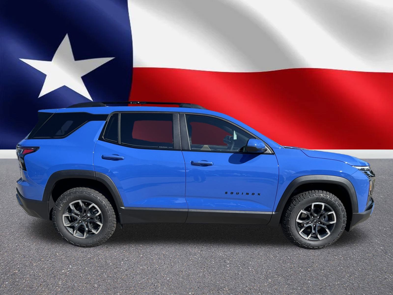 2026 Chevrolet Equinox ACTIV photo 2
