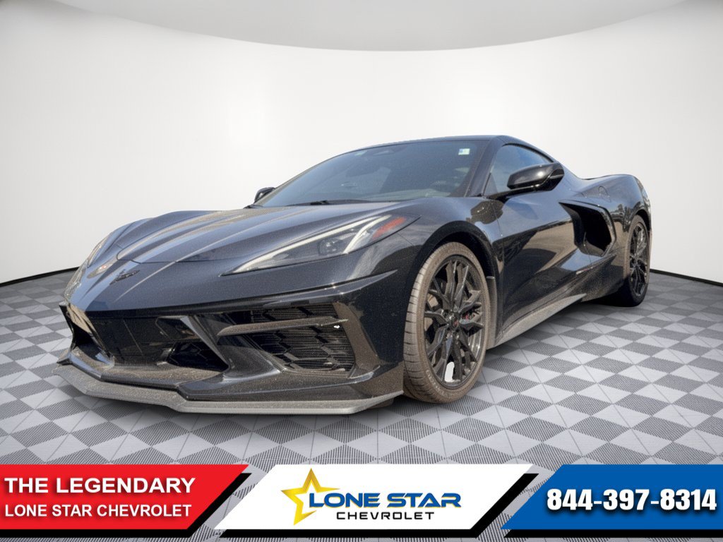 2025 Chevrolet Corvette Stingray 2LT Performance