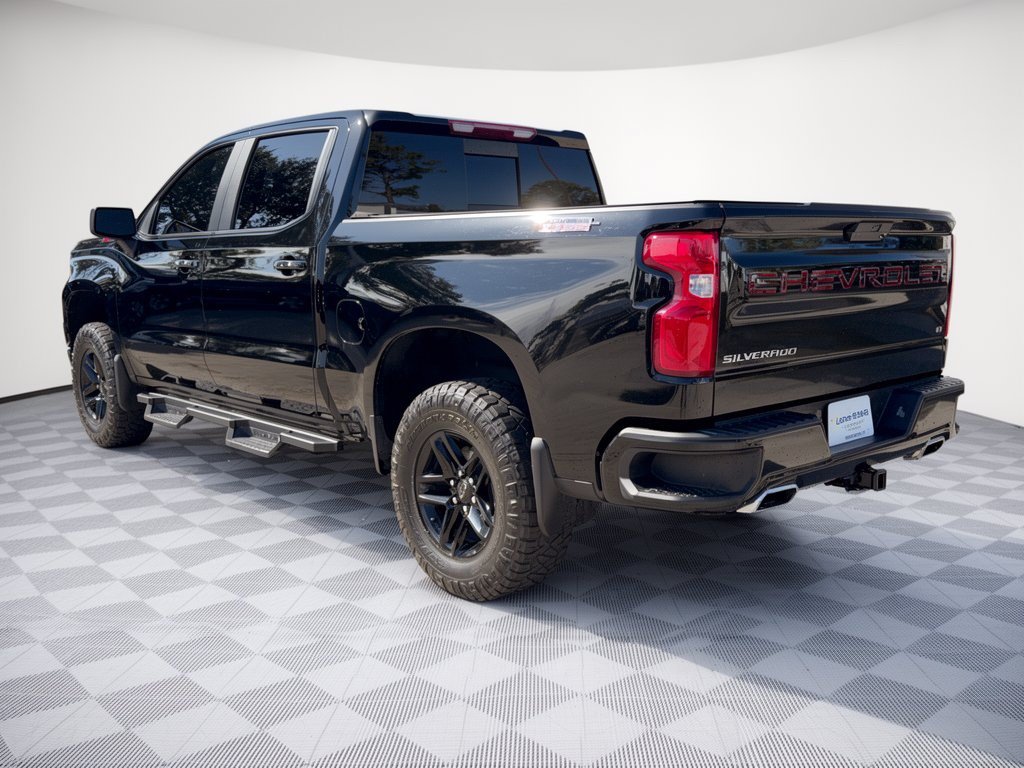 Used 2019 Chevrolet Silverado 1500 LT Trail Boss Truck