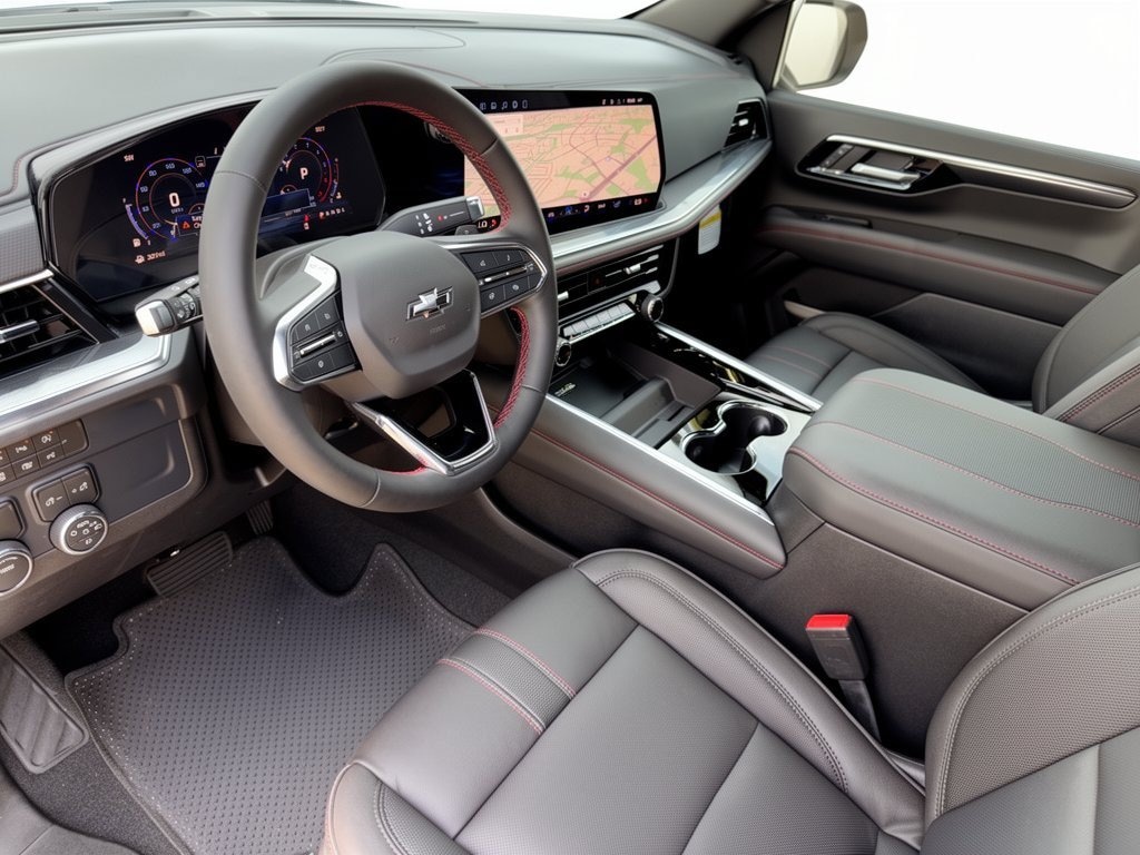 New 2026 Chevrolet Tahoe RST SUV