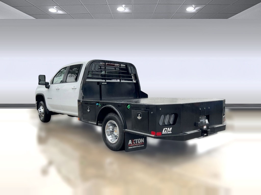 New 2026 Chevrolet Silverado 3500 HD Chassis Cab LT Truck