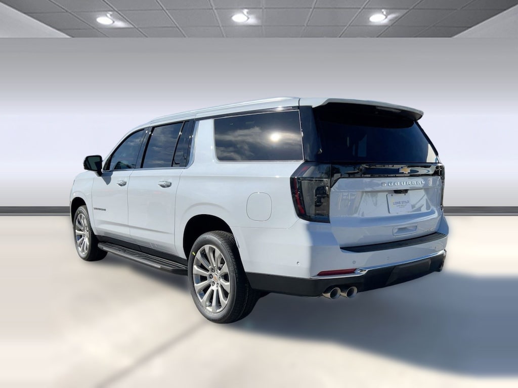 New 2026 Chevrolet Suburban Premier SUV