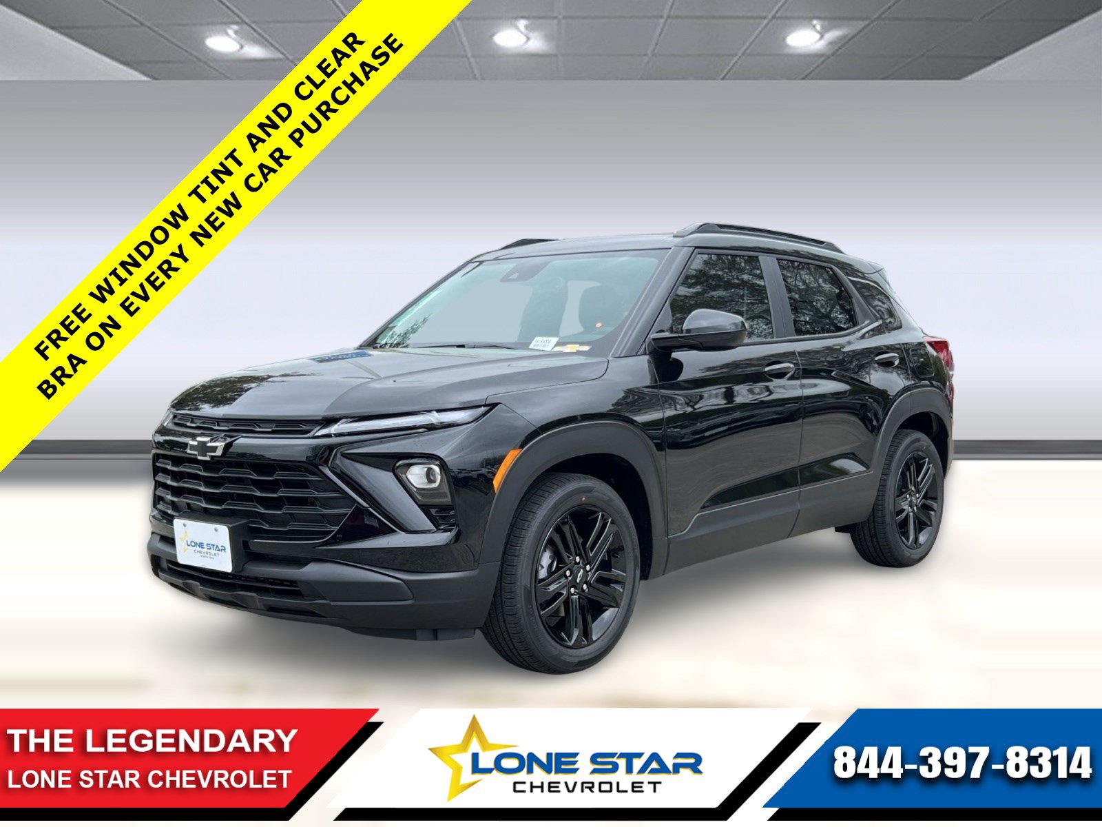 2026 Chevrolet Trailblazer SUV 