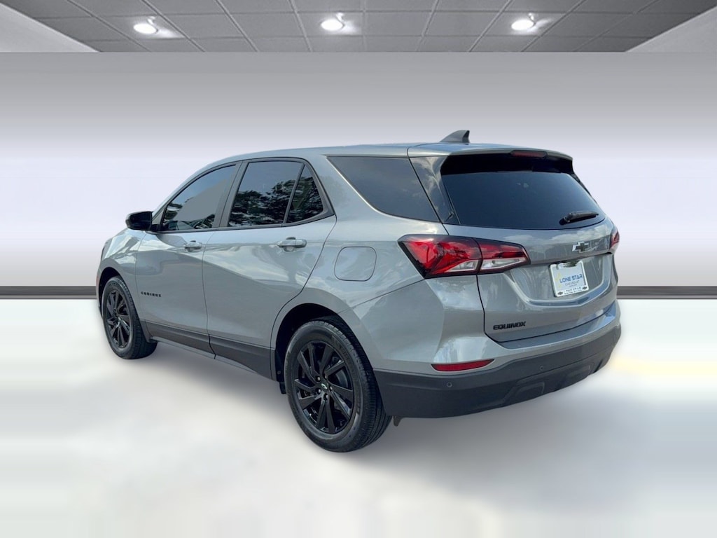 Used 2024 Chevrolet Equinox LS SUV
