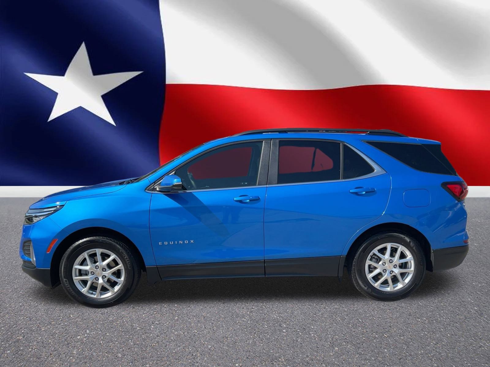 2024 Chevrolet Equinox LT photo 2