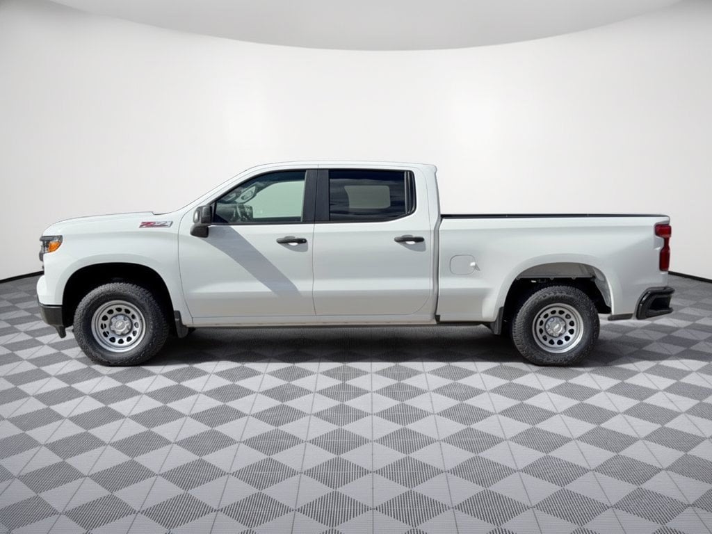 New 2026 Chevrolet Silverado 1500 WT Truck