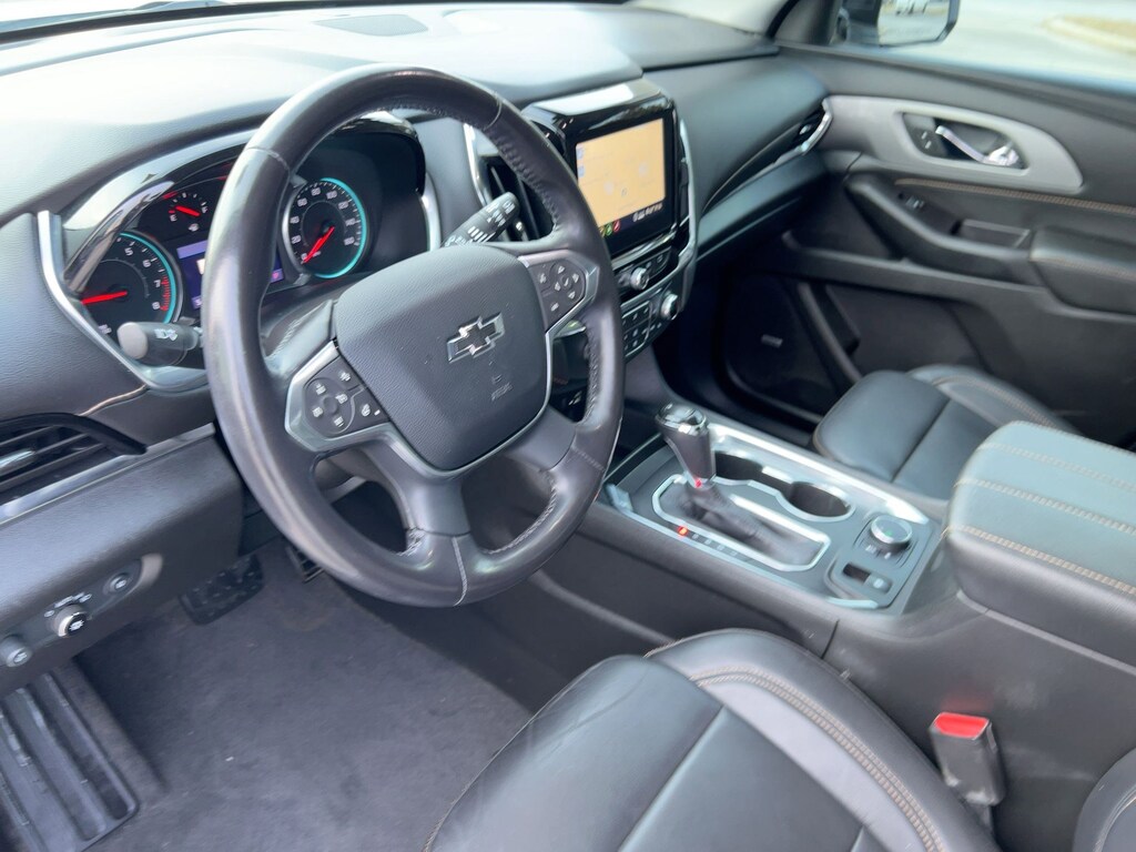 Used 2020 Chevrolet Traverse RS SUV