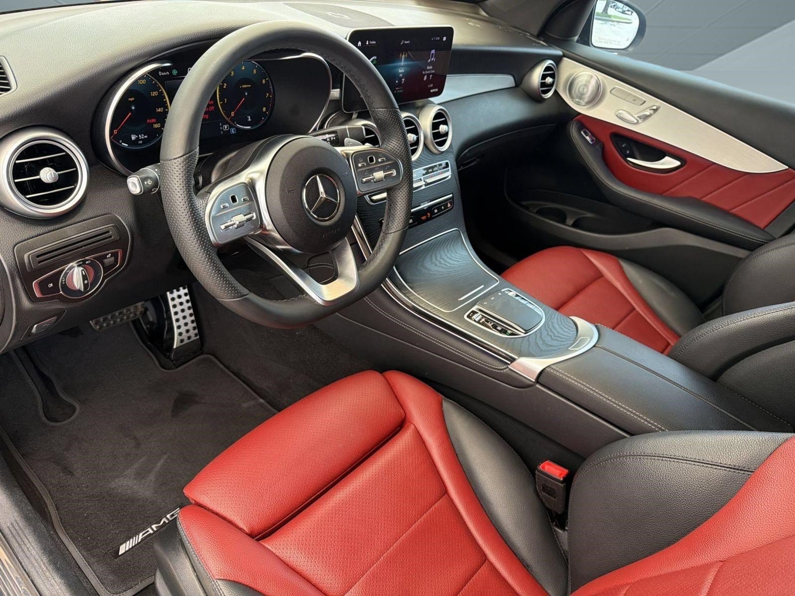 GLC 300 Coupe 4matic SUV