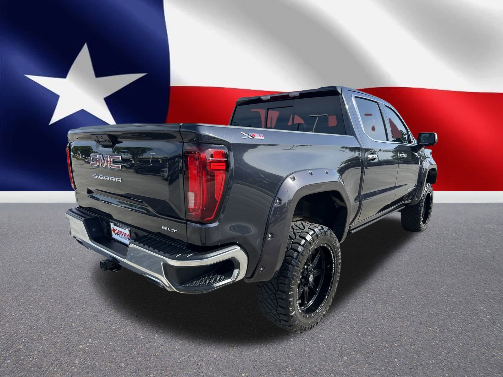 2023 Gmc Sierra 1500 SLT photo 3