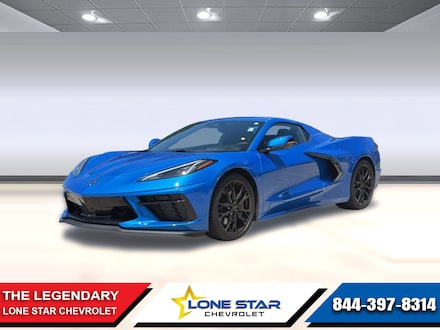 2025 Chevrolet Corvette Stingray 3LT Performance