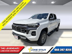 2026 Chevrolet Colorado LT Truck