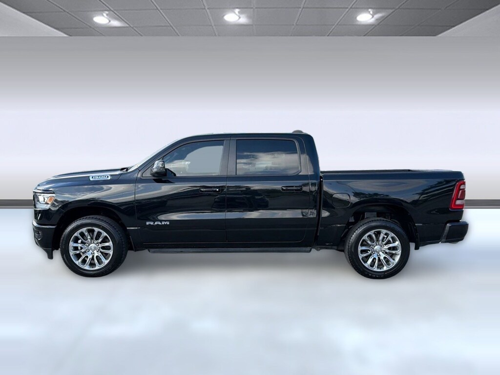Used 2024 Ram 1500 Laramie Crew Cab 4x4 57 Box Truck