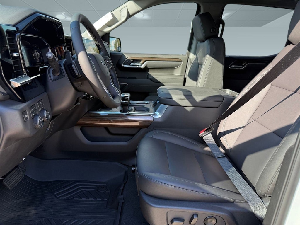 New 2026 Chevrolet Silverado 1500 LT Trail Boss Truck