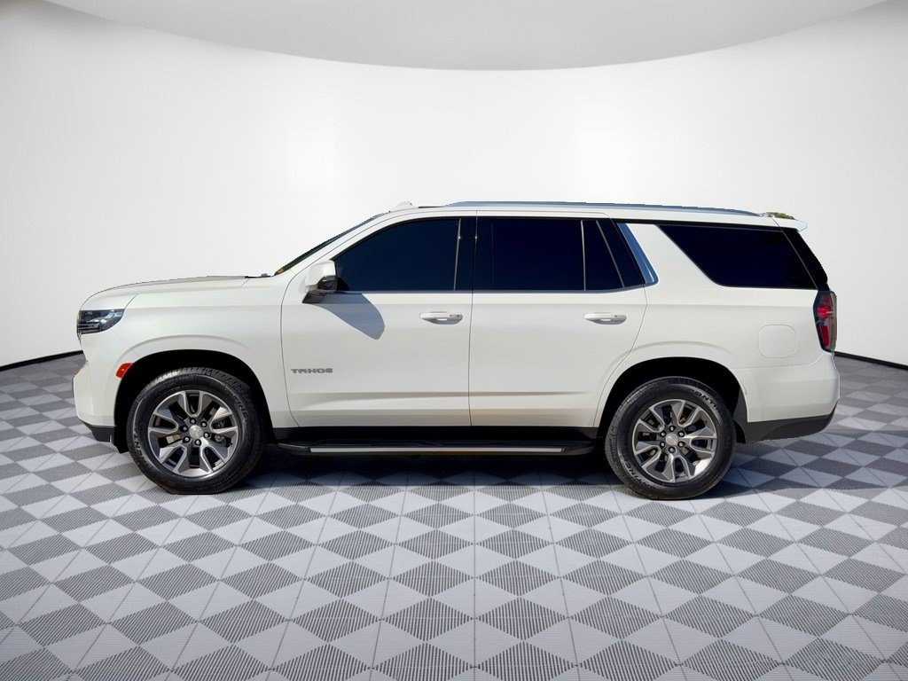 Used 2022 Chevrolet Tahoe LT SUV