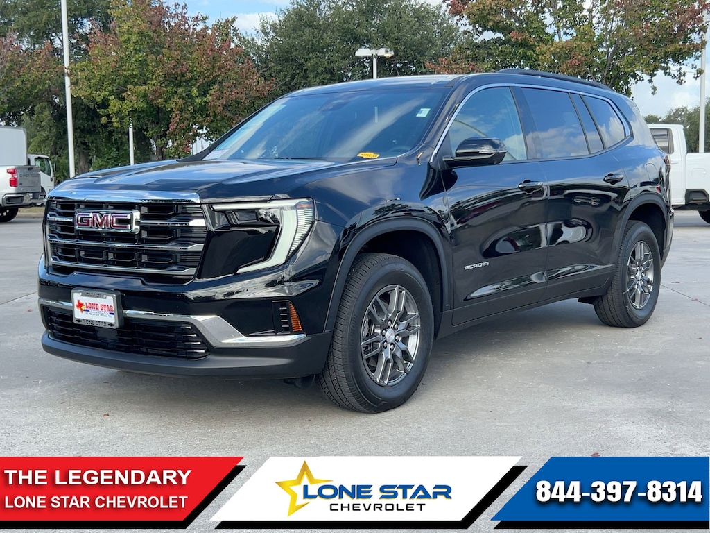 Used 2025 GMC Acadia Elevation SUV