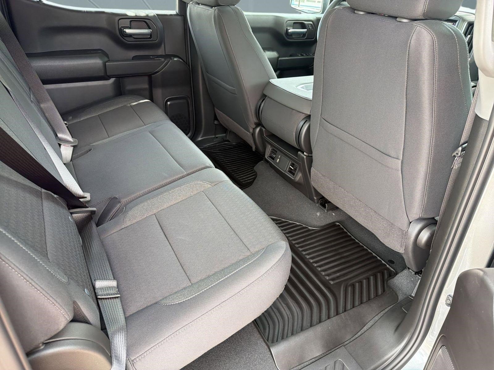 2026 Chevrolet Silverado 1500 Custom - Photo 30