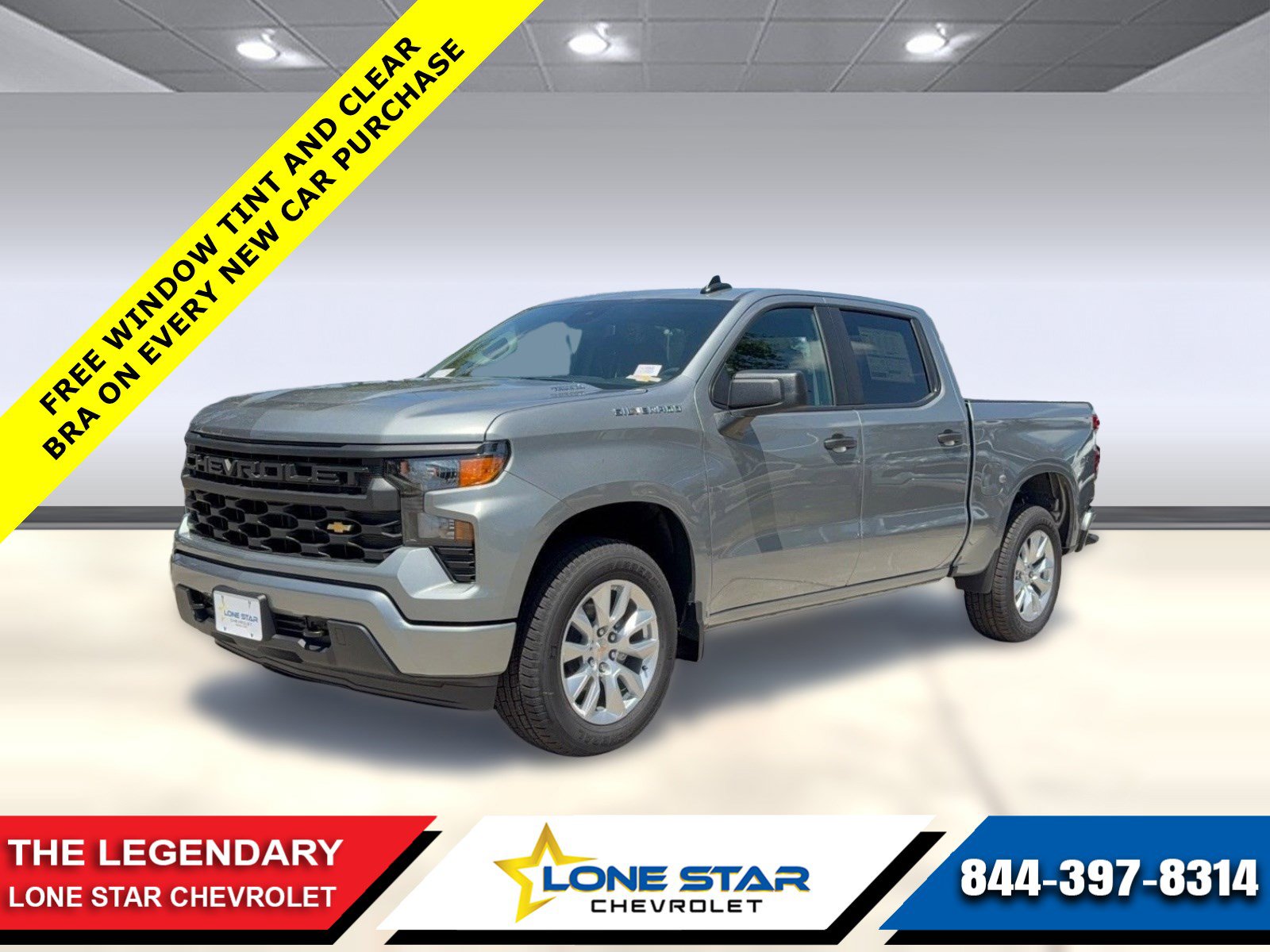 2026 Chevrolet Silverado 1500 Truck 