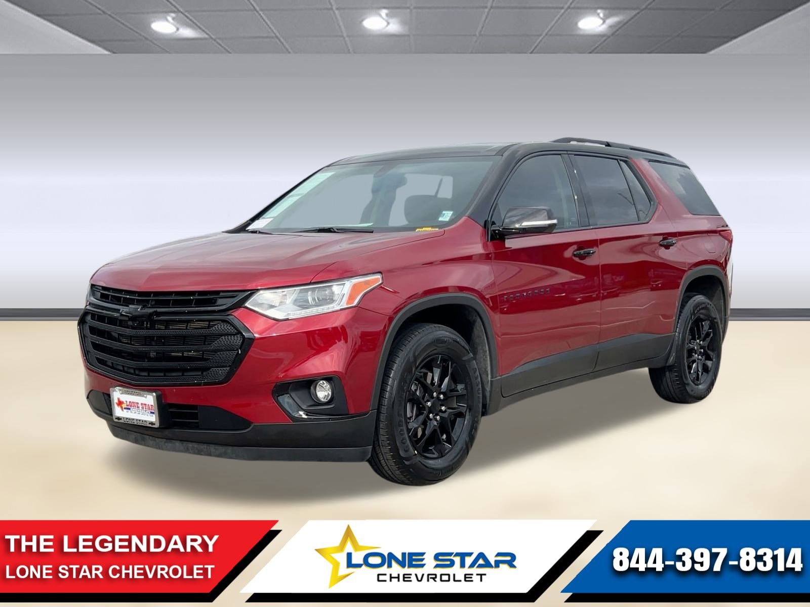 2020 Chevrolet Traverse 1LT