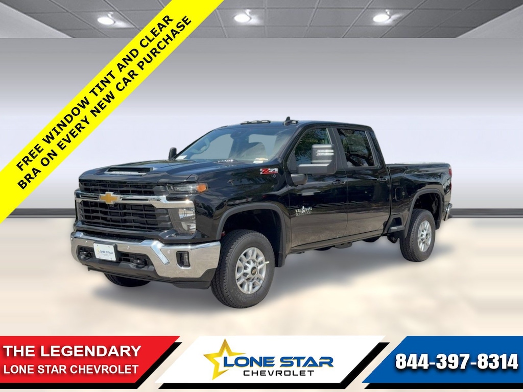 New 2026 Chevrolet Silverado 2500 HD LT Truck