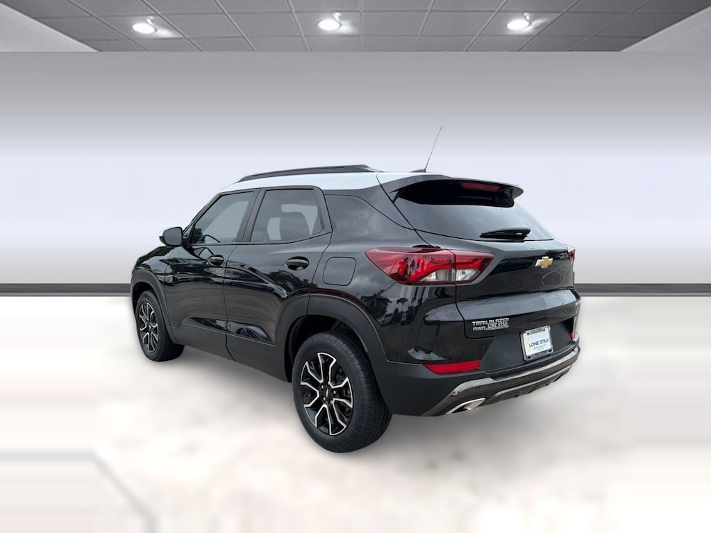 Used 2022 Chevrolet Trailblazer Activ SUV