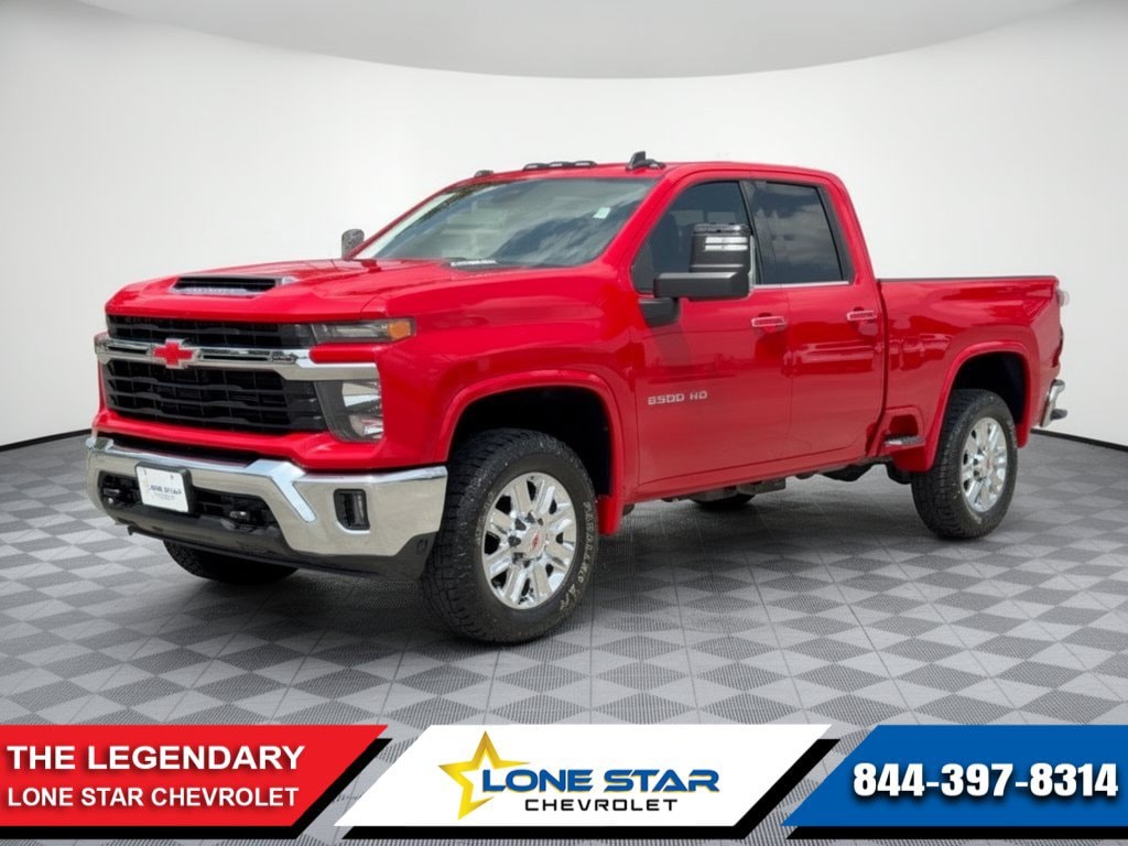 Used 2024 Chevrolet Silverado 2500 HD LT Truck