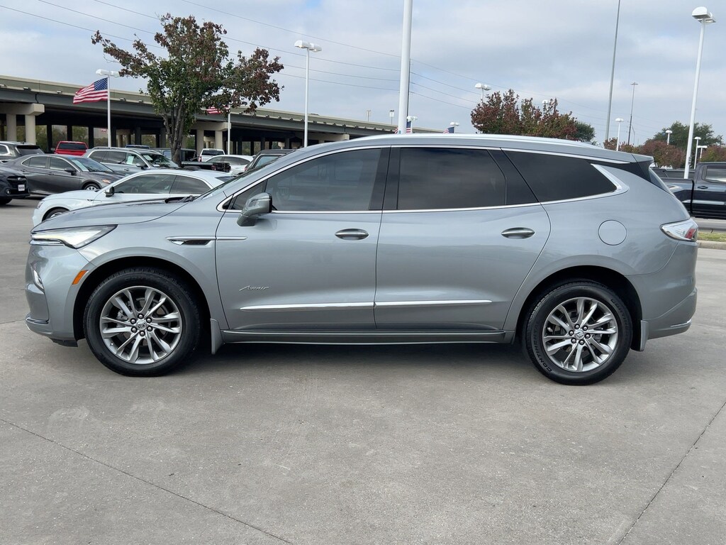 Certified 2023 Buick Enclave Avenir SUV