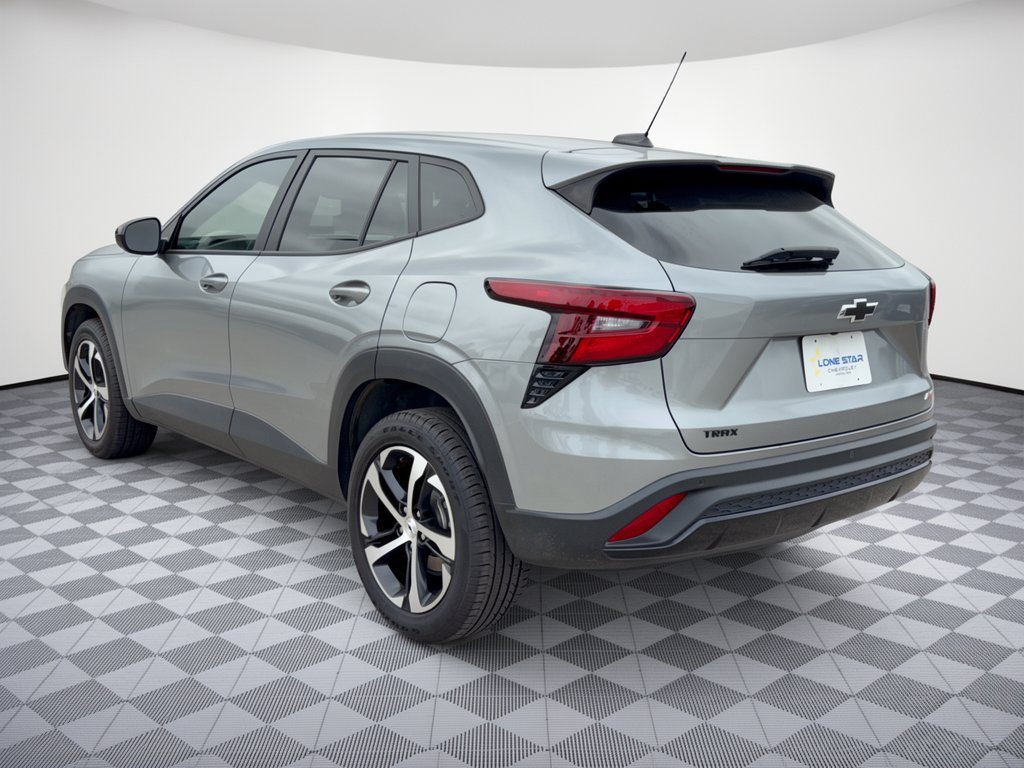 Used 2025 Chevrolet Trax 1RS SUV