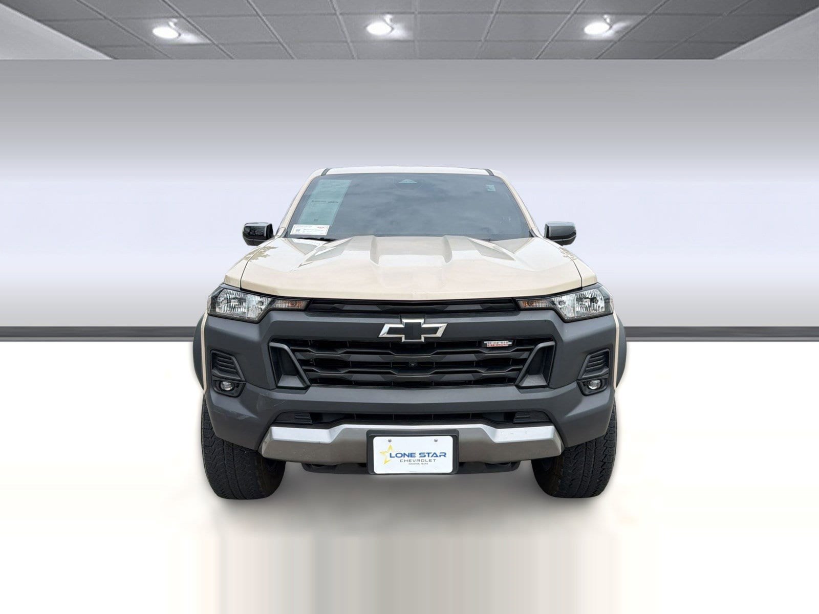 Colorado Trail Boss Truck