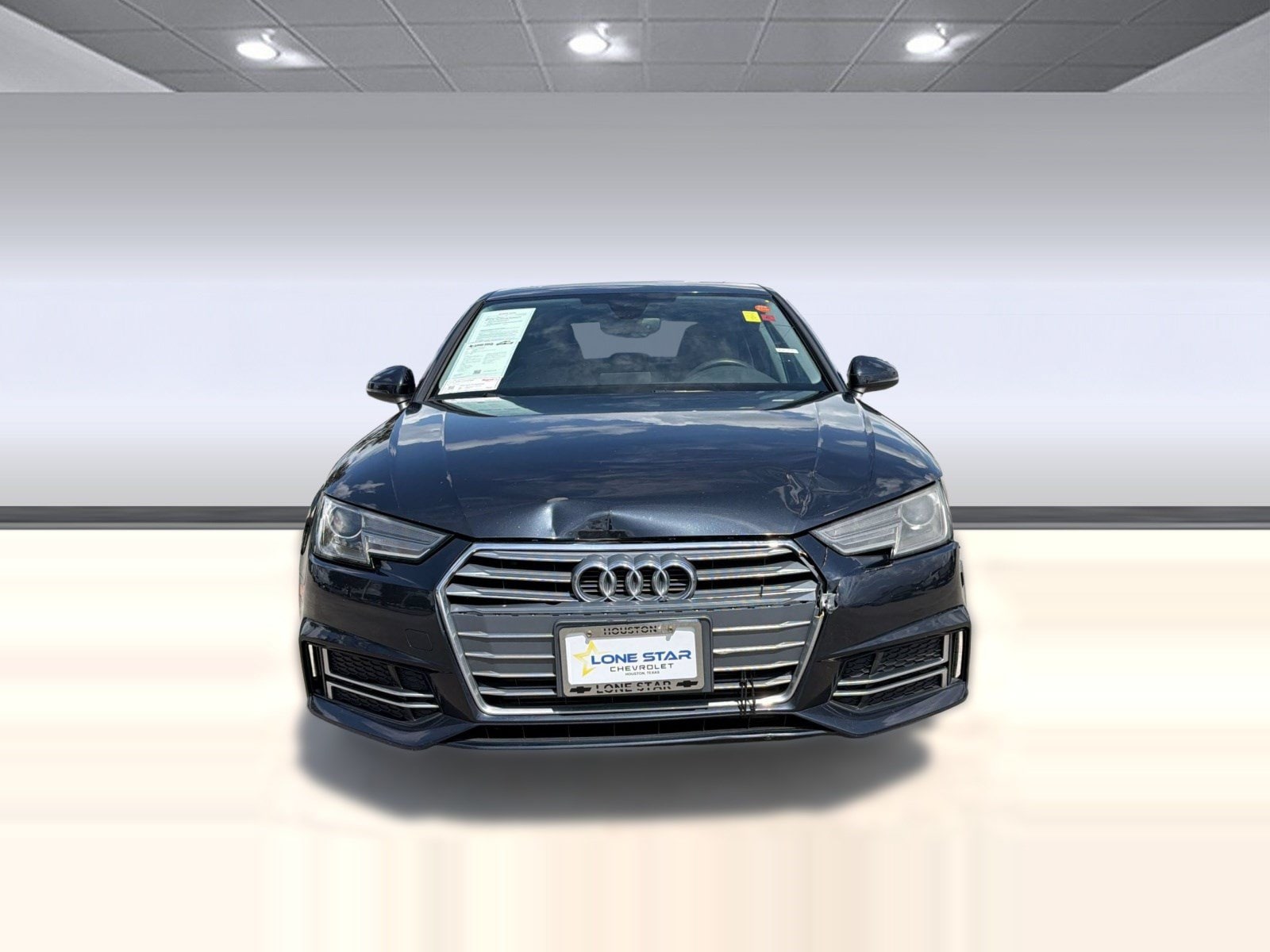 A4 2.0T Ultra Premium Sedan