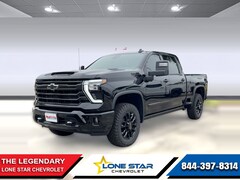 2026 Chevrolet Silverado 2500 HD High Country Truck