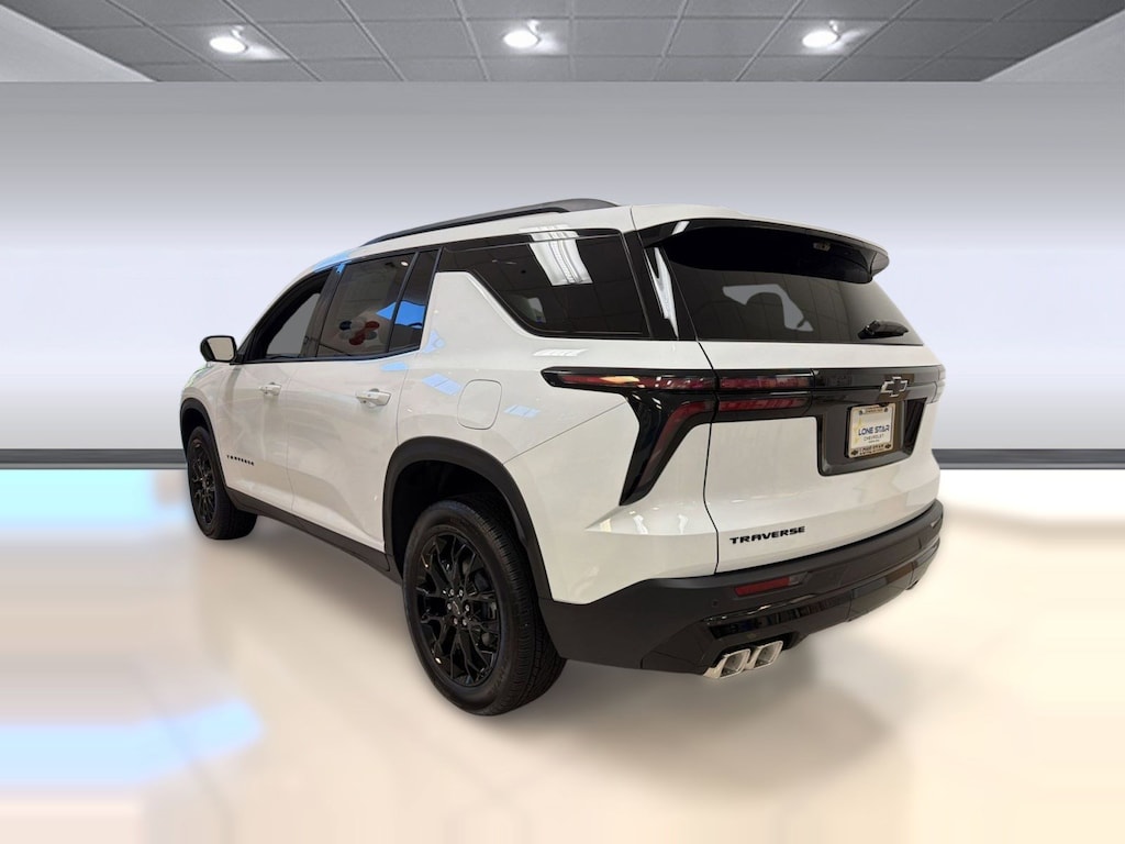 New 2026 Chevrolet Traverse LT SUV