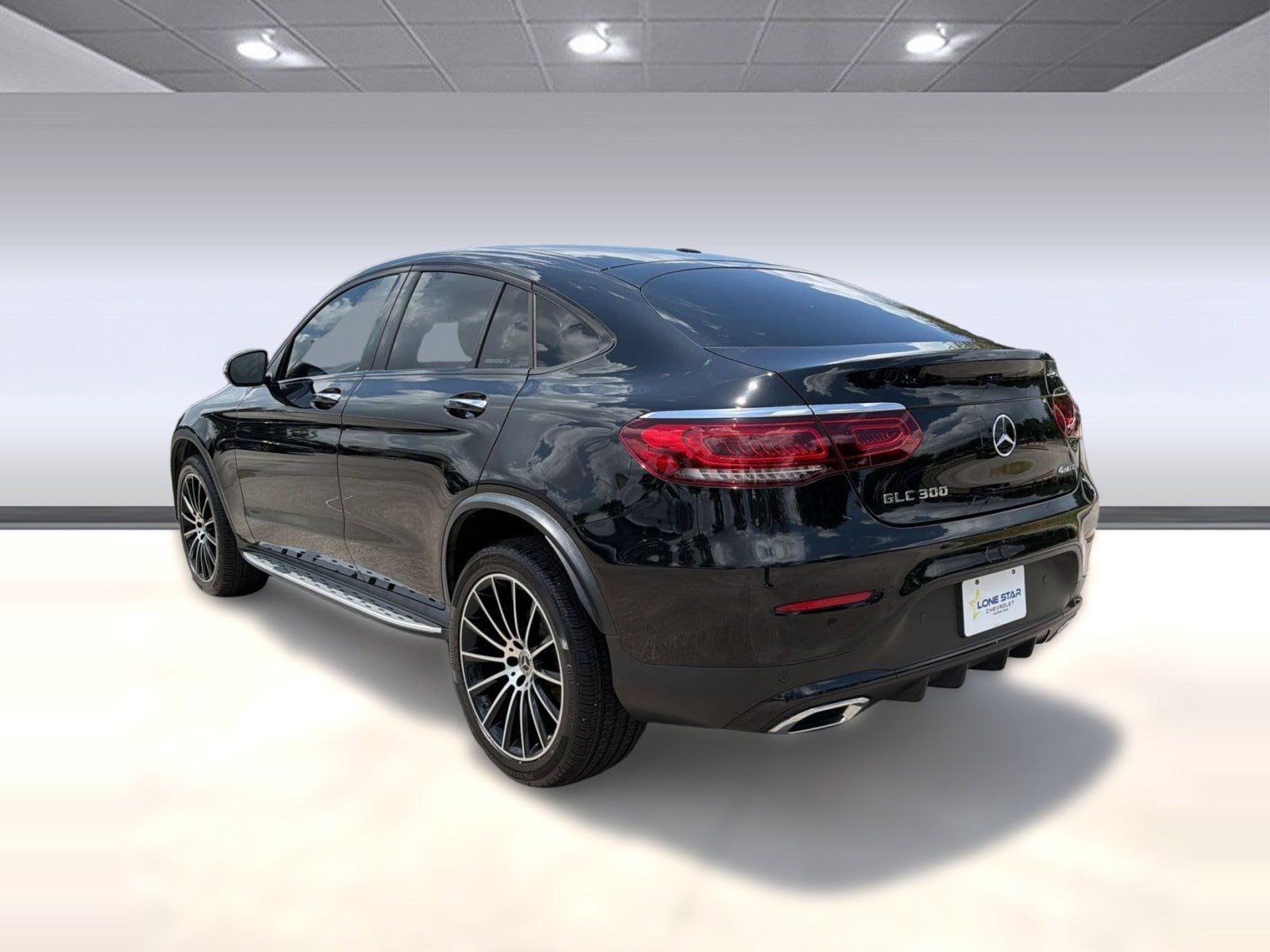 GLC 300 Coupe 4matic SUV