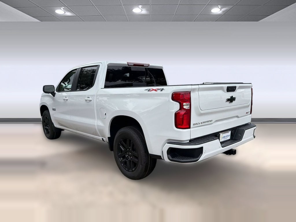 New 2026 Chevrolet Silverado 1500 RST Truck