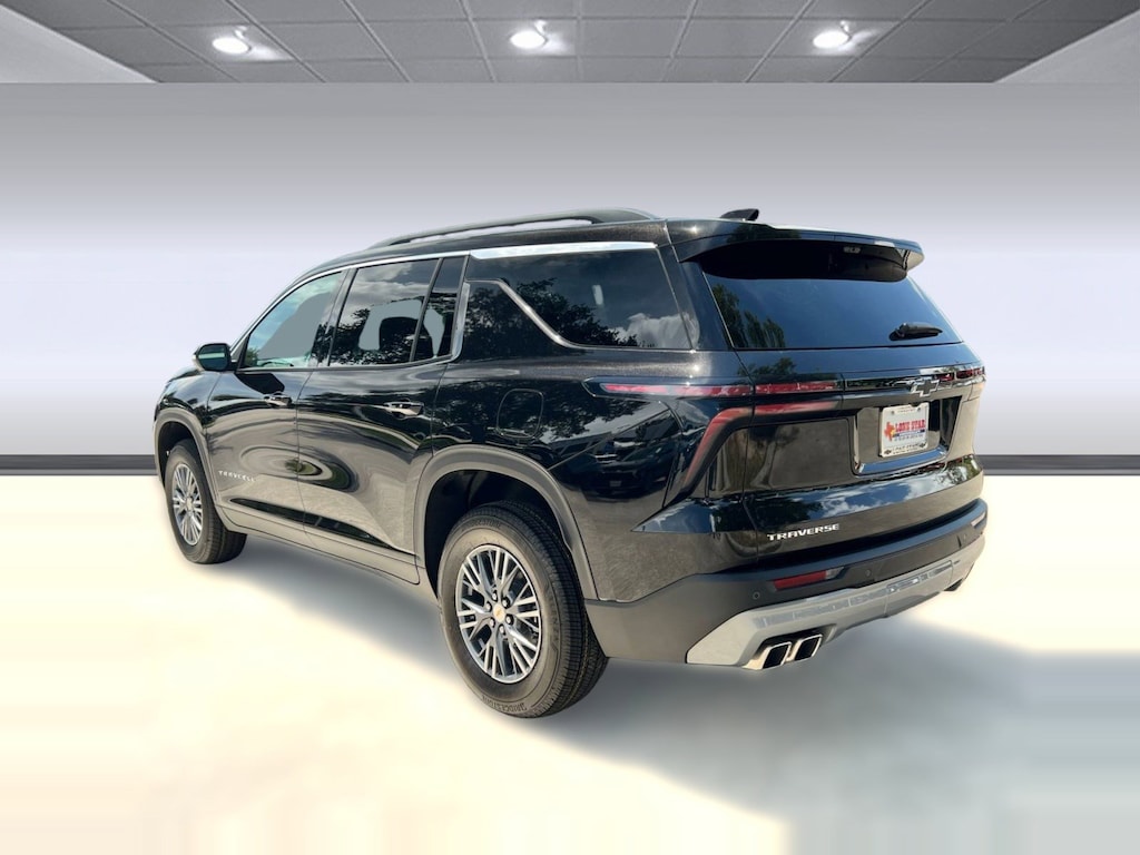 New 2026 Chevrolet Traverse LT SUV