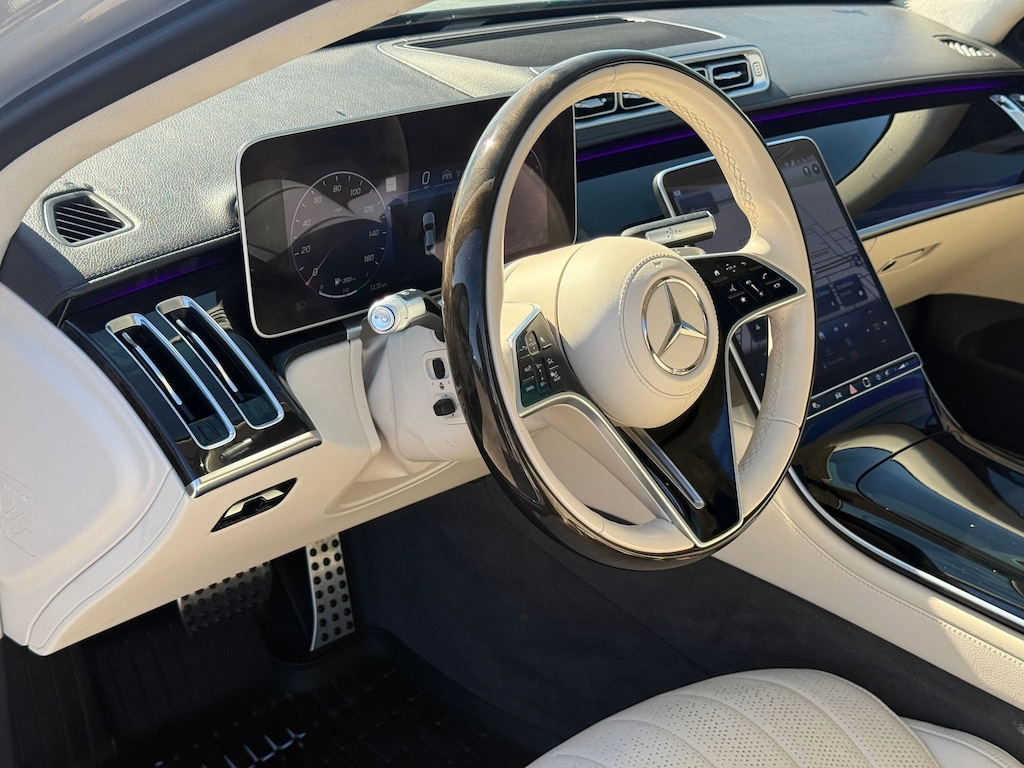 Used 2023 Mercedes-Benz S-Class S 580