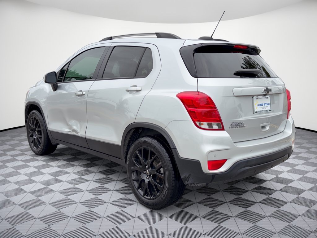 Used 2022 Chevrolet Trax LT SUV