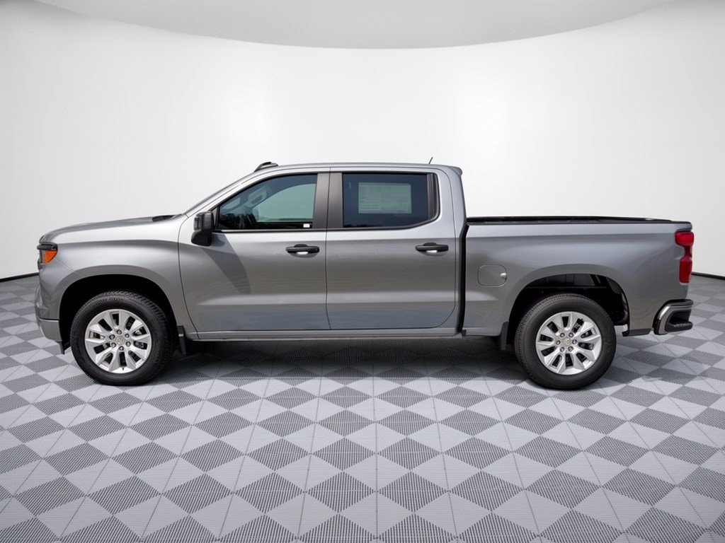 New 2026 Chevrolet Silverado 1500 Custom Truck