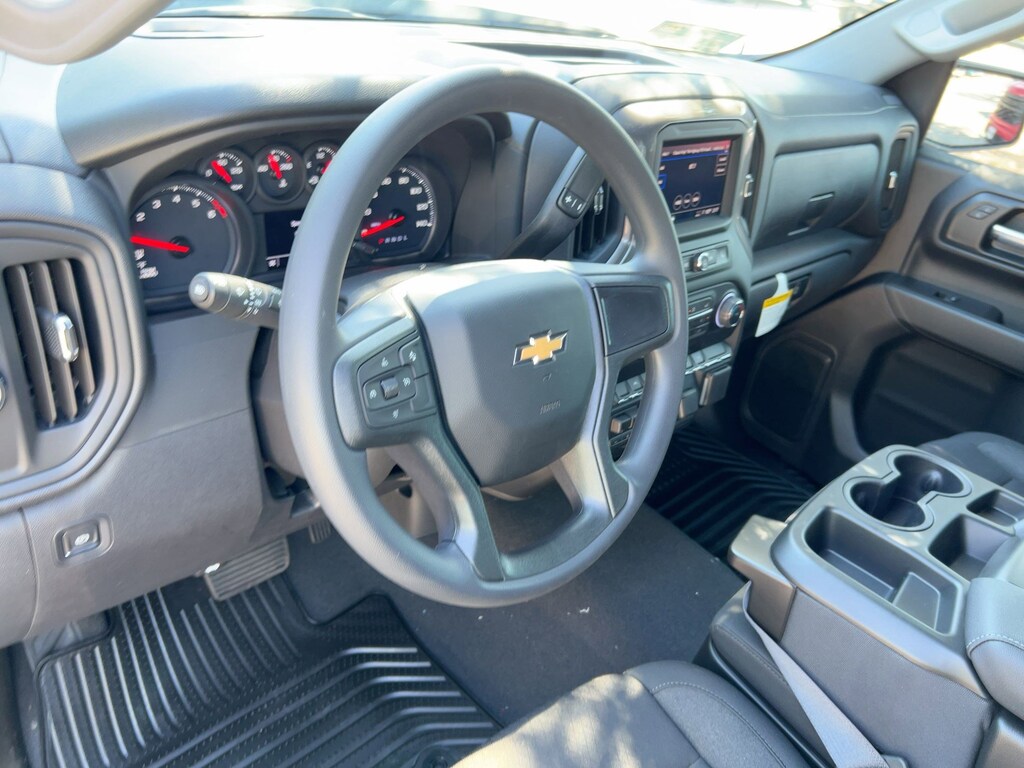 New 2026 Chevrolet Silverado 1500 Custom Truck