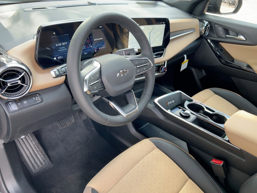 New 2026 Chevrolet Equinox Activ SUV