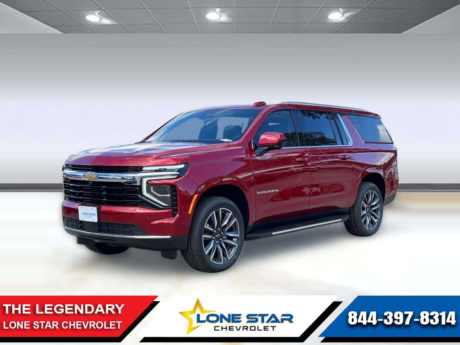 2026 Chevrolet Suburban SUV 
