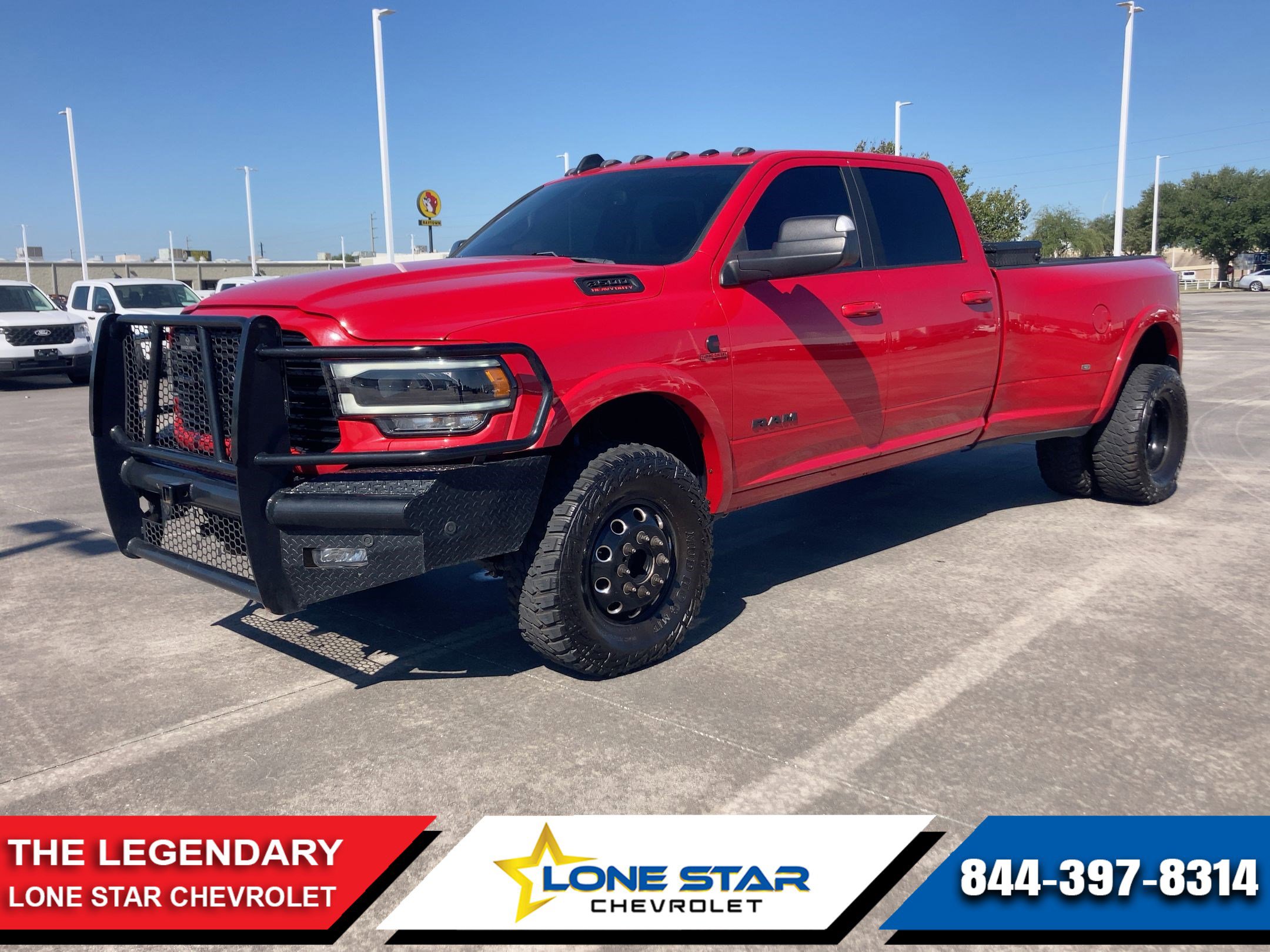 2022 RAM Ram 3500 Pickup Laramie's photo