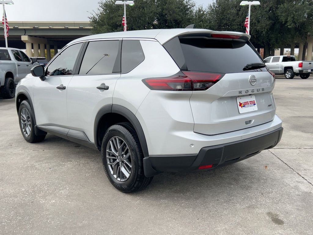 Used 2025 Nissan Rogue S