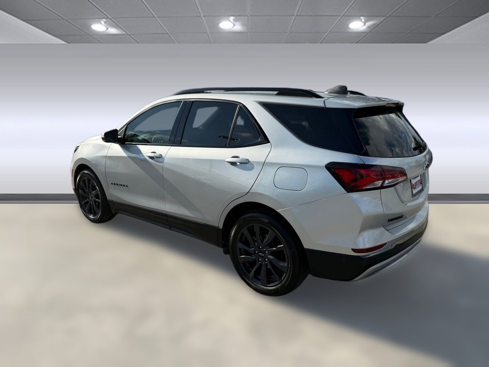 2022 Chevrolet Equinox RS photo 2