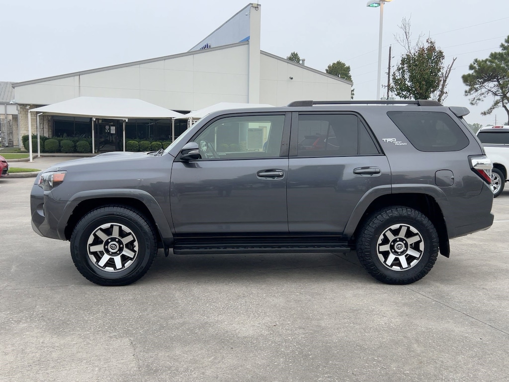 Used 2021 Toyota 4Runner TRD Off Road Premium SUV