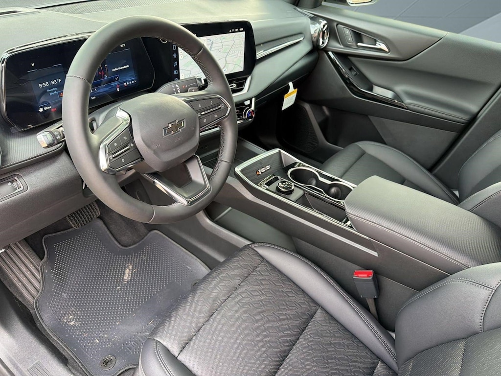 New 2027 Chevrolet Equinox LT SUV