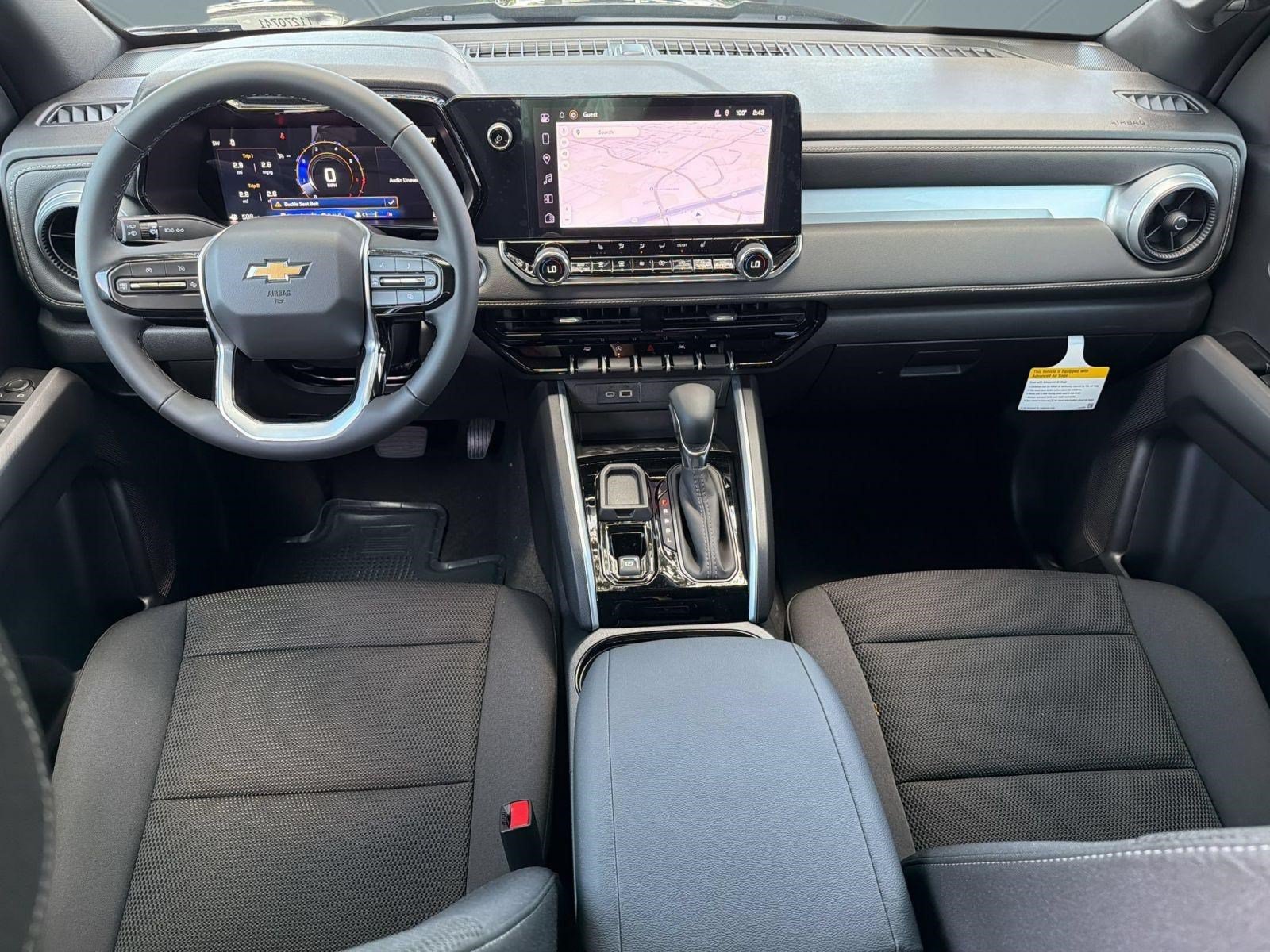 2026 Chevrolet Colorado LT - Photo 16