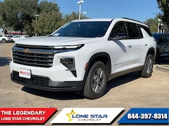 2026 Chevrolet Traverse LT SUV