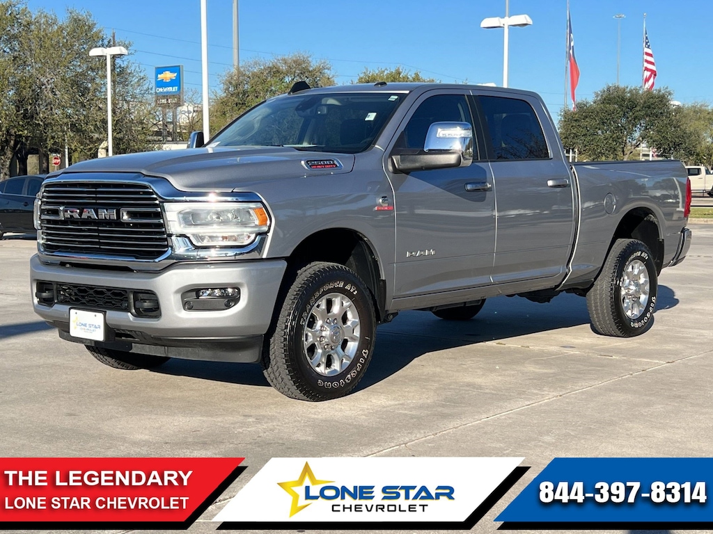 Used 2024 Ram 2500 Laramie