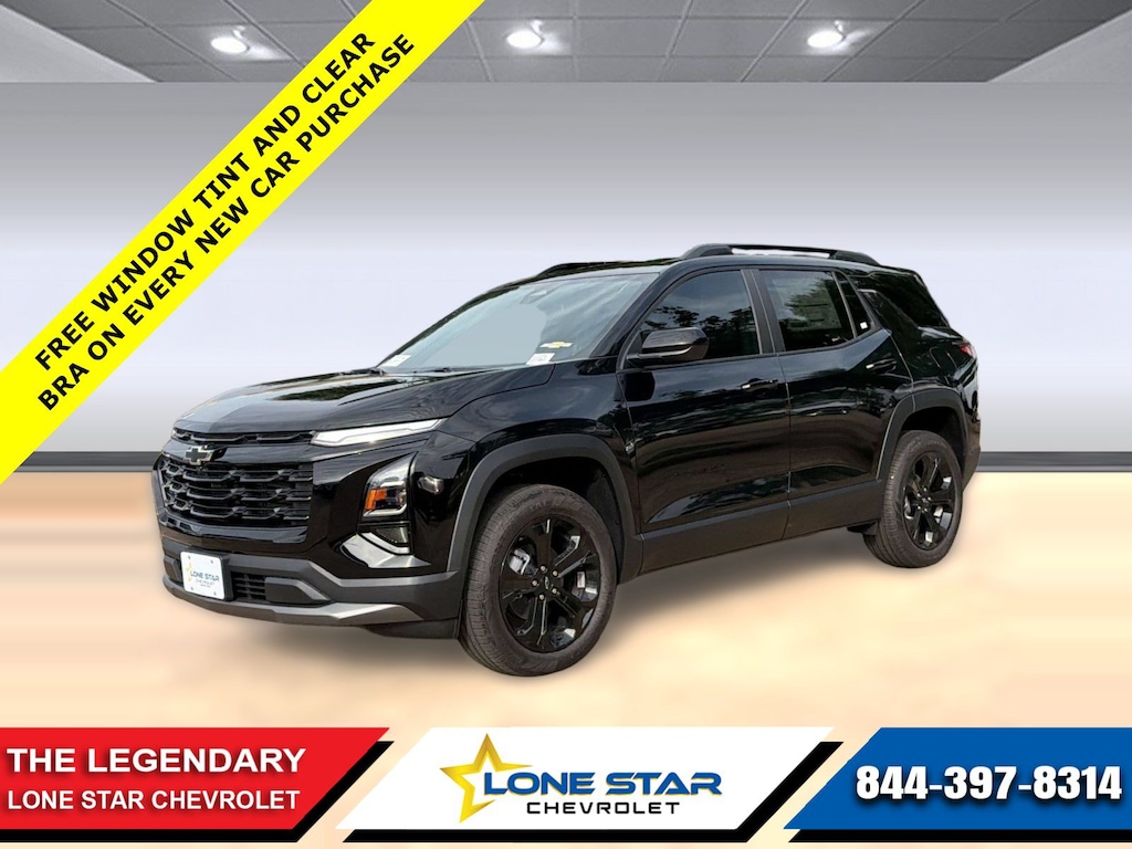 New 2027 Chevrolet Equinox LT SUV