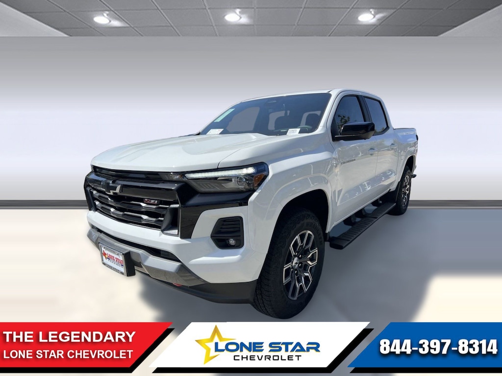 New 2026 Chevrolet Colorado Z71 Truck